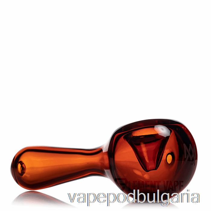 Vape 10000 Дръпки Mj Arsenal Pioneer Hand Pipe Amber